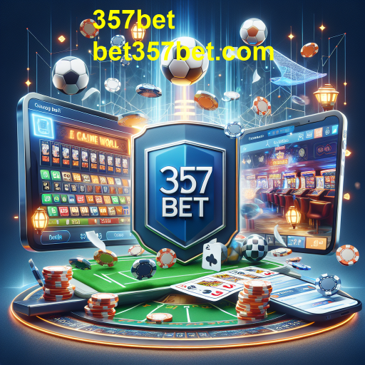 Apostas na 357bet: A Emoção de Jogar Online