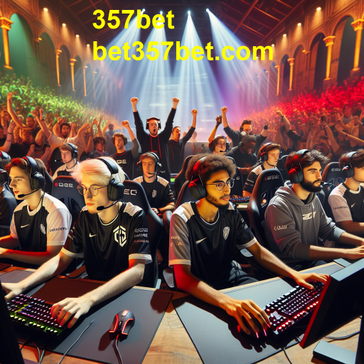 A Ascensão dos eSports: Entretenimento do Futuro