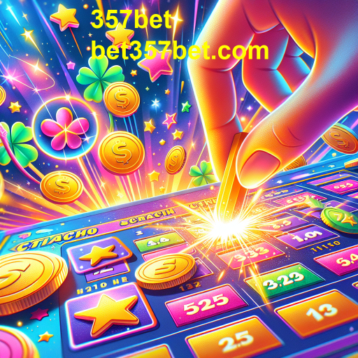 Raspadinhas: A Diversão Instantânea do 357bet